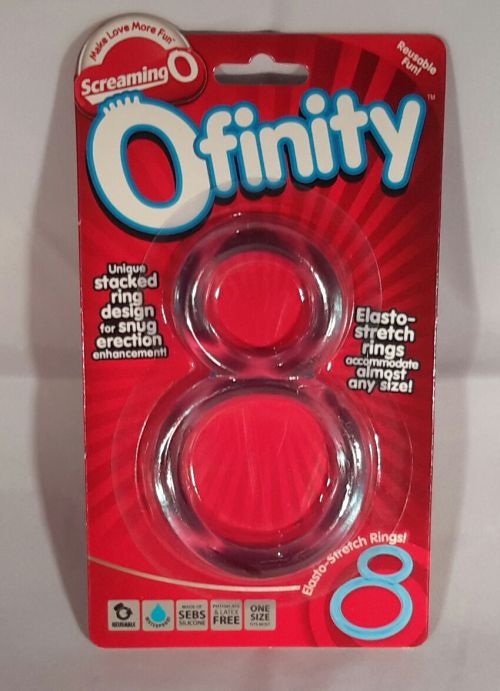 O Finity Ring